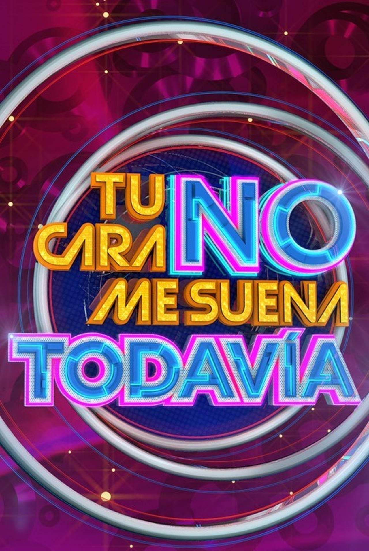 Series Tu Cara No Me Suena Todavía