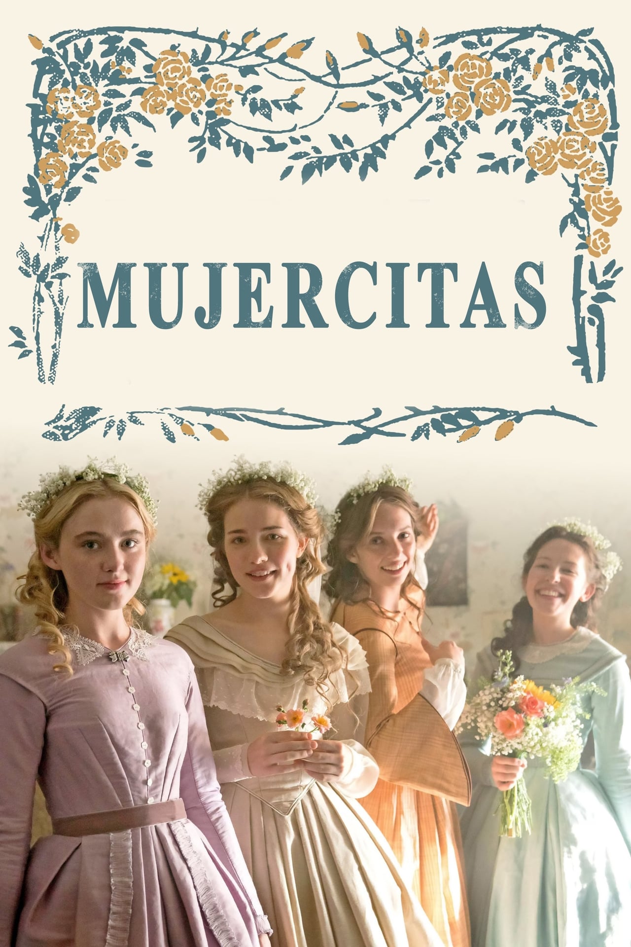 Series Mujercitas