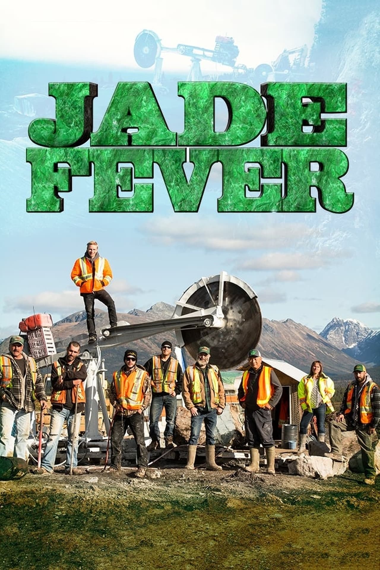 Series La Fiebre del Jade