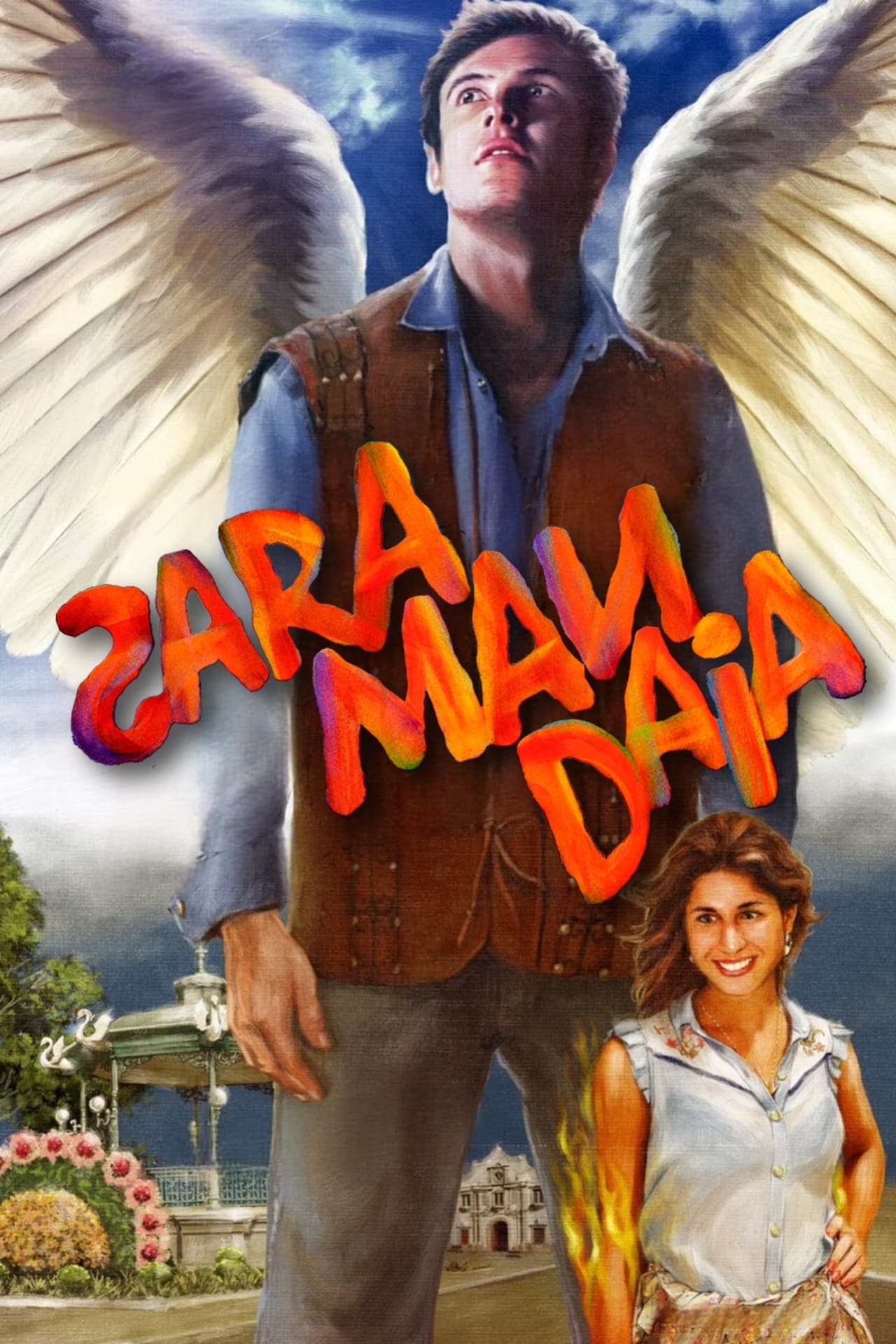 Serie Saramandaia