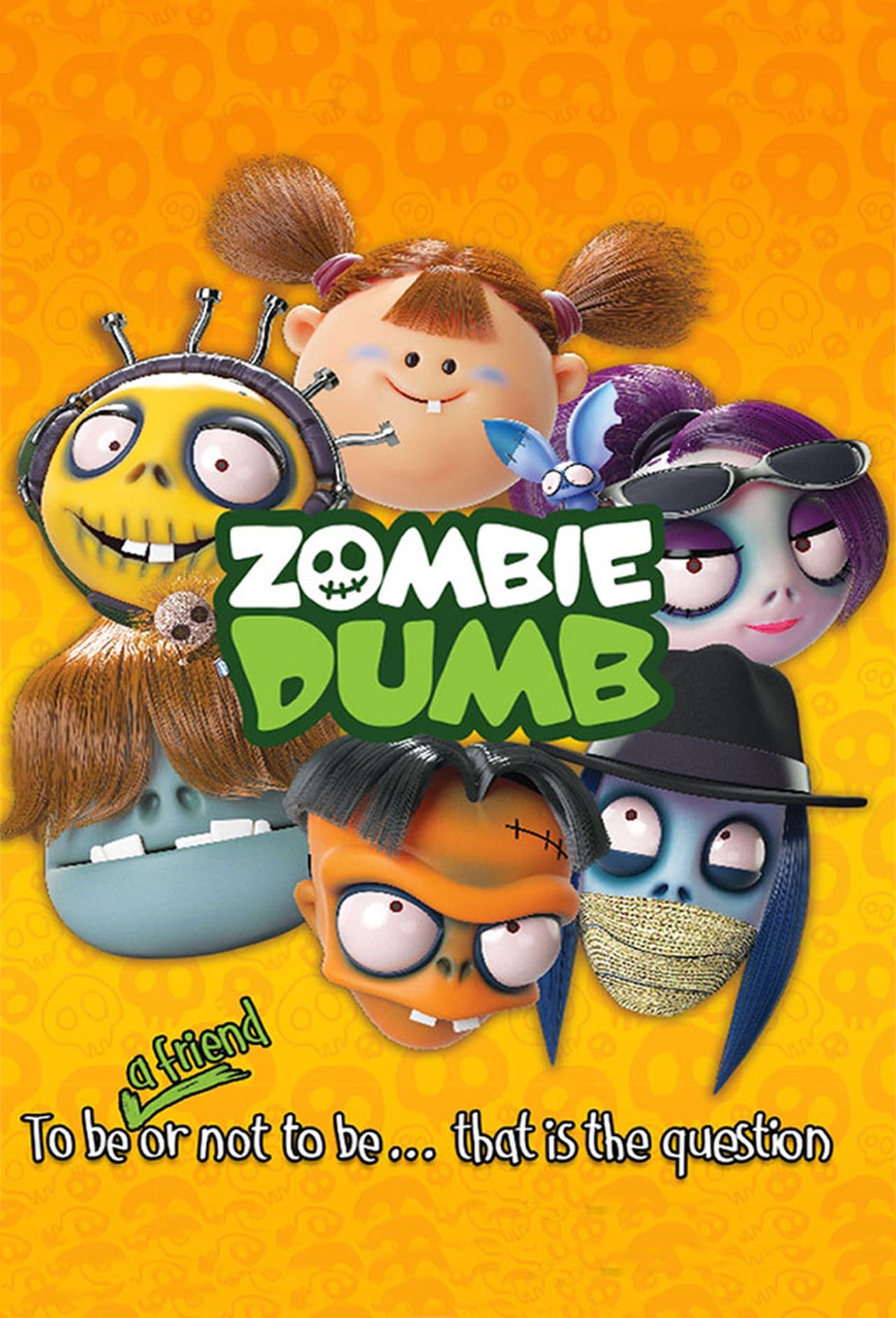 Serie Zombie Dumb