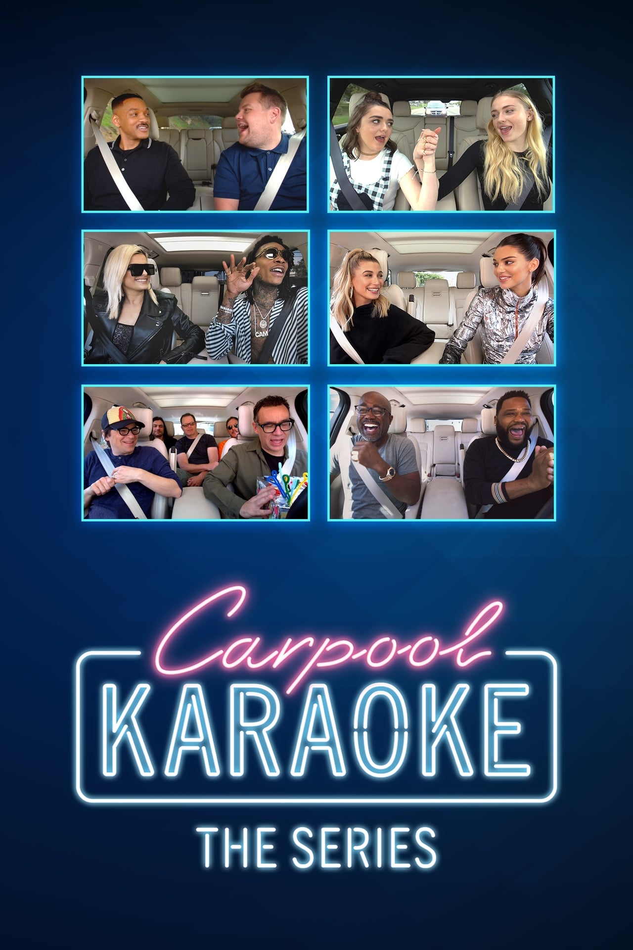 Serie Carpool Karaoke: La serie