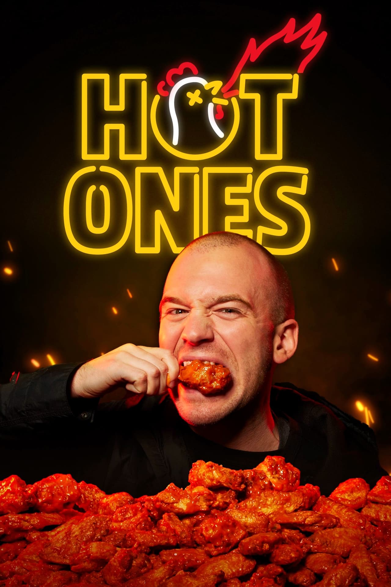 Series Hot Ones