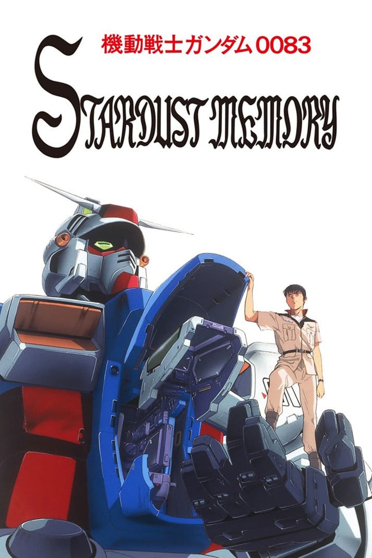 Series 機動戦士ガンダム0083 STARDUST MEMORY