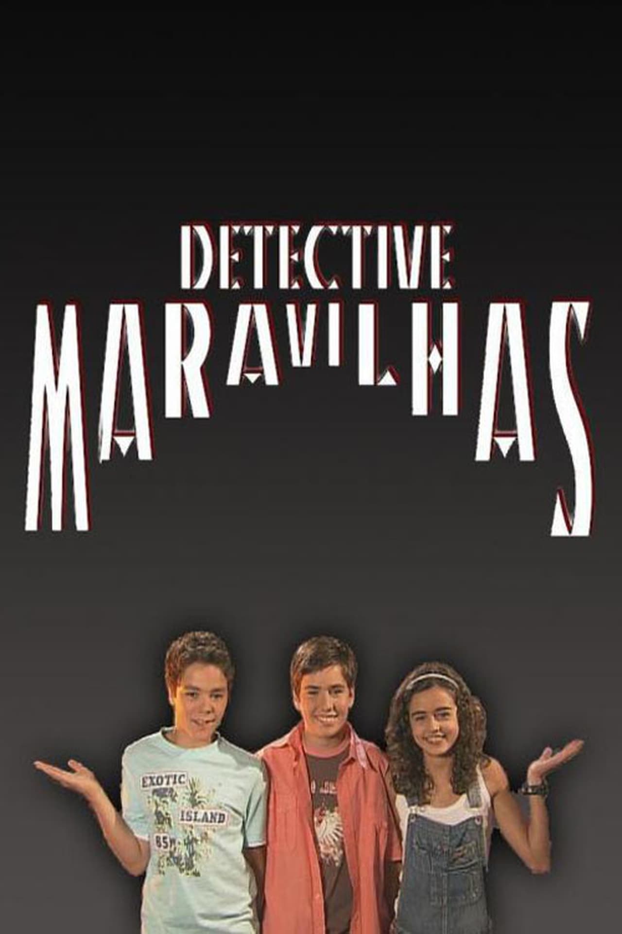 Series Detective Maravilhas