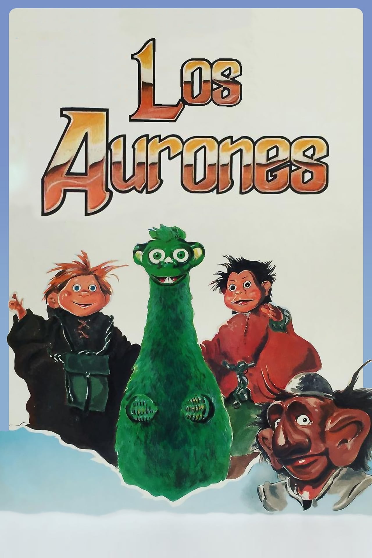 Serie Los Aurones