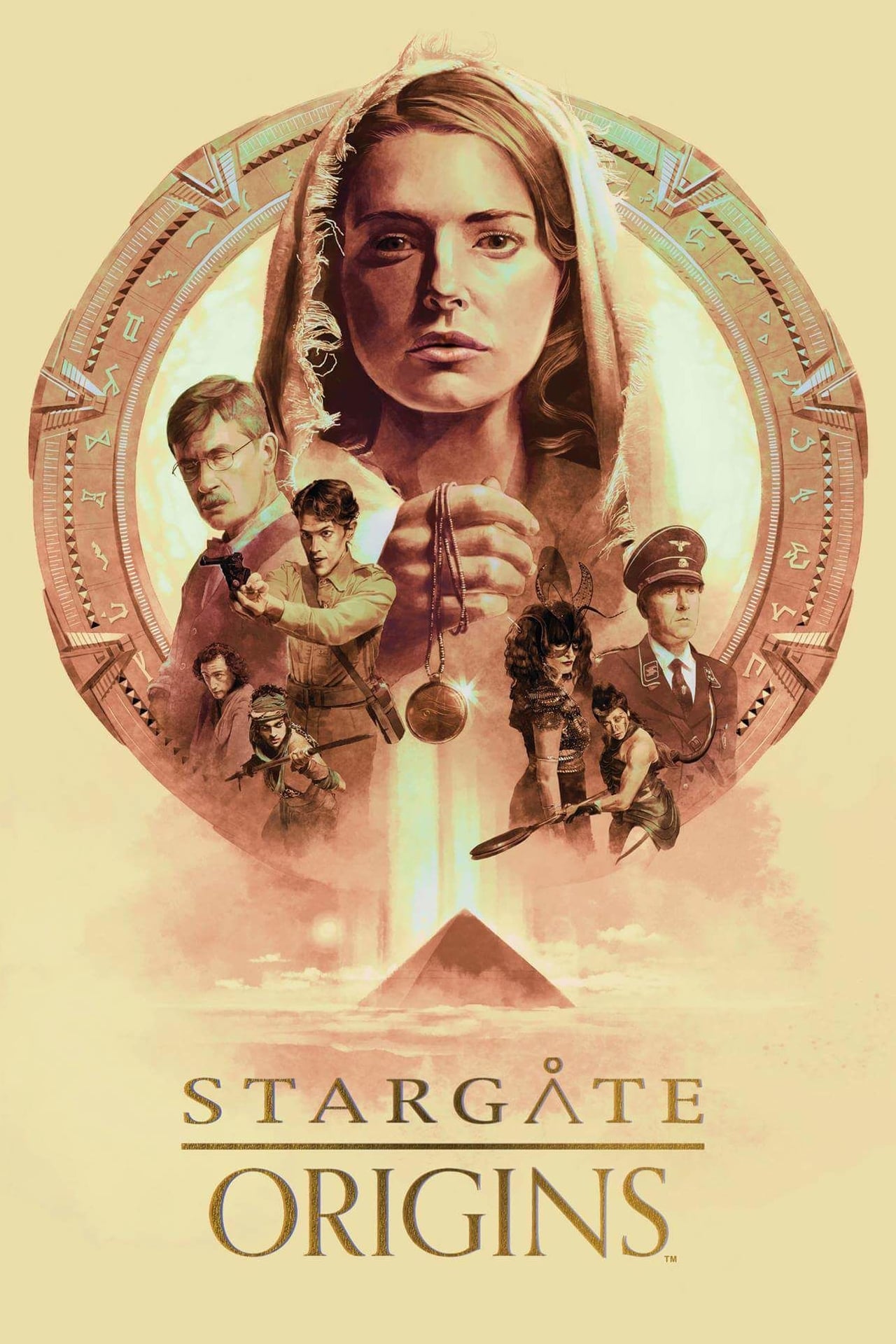 Serie Stargate Origins