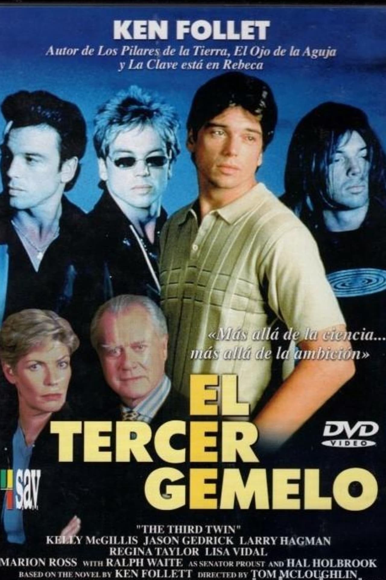 Serie El tercer gemelo