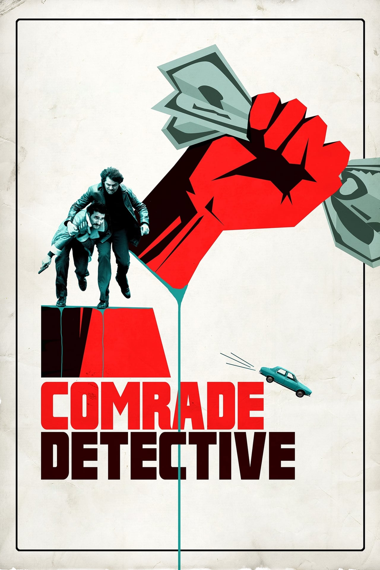 Serie Comrade Detective