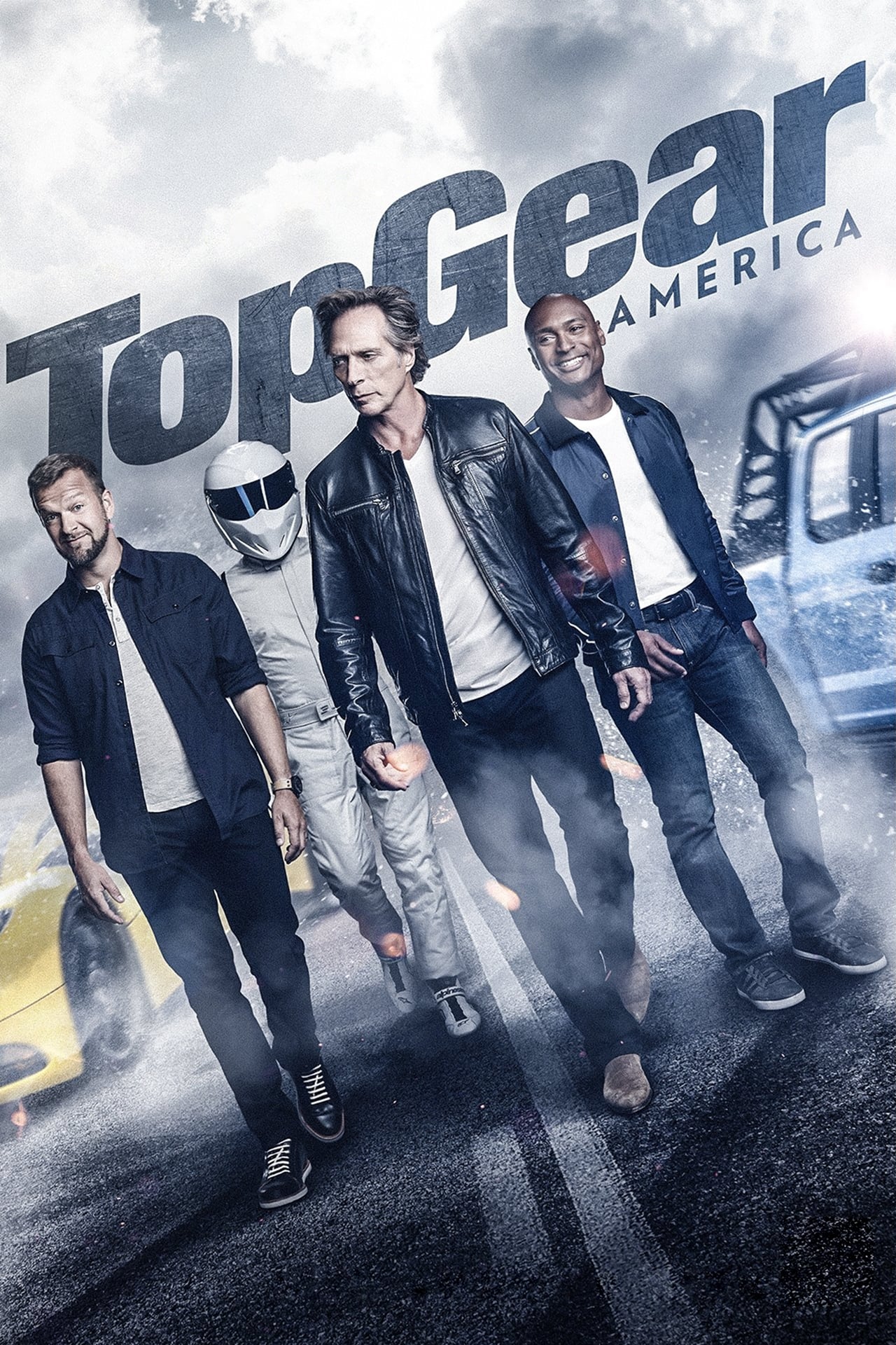 Series Top Gear America