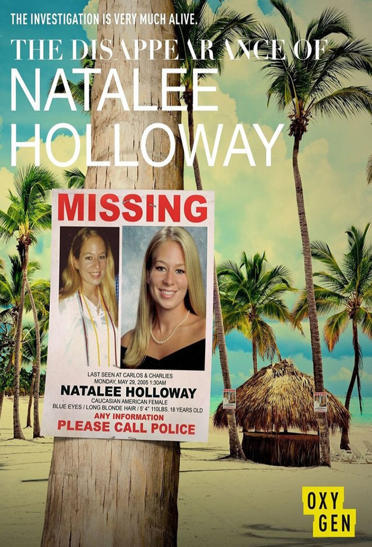 Series The Disappearance of Natalee Holloway