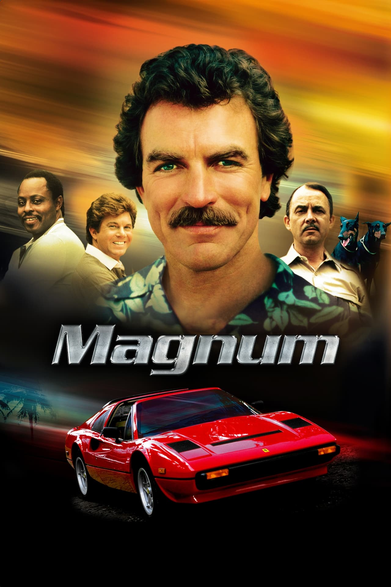 Serie Magnum