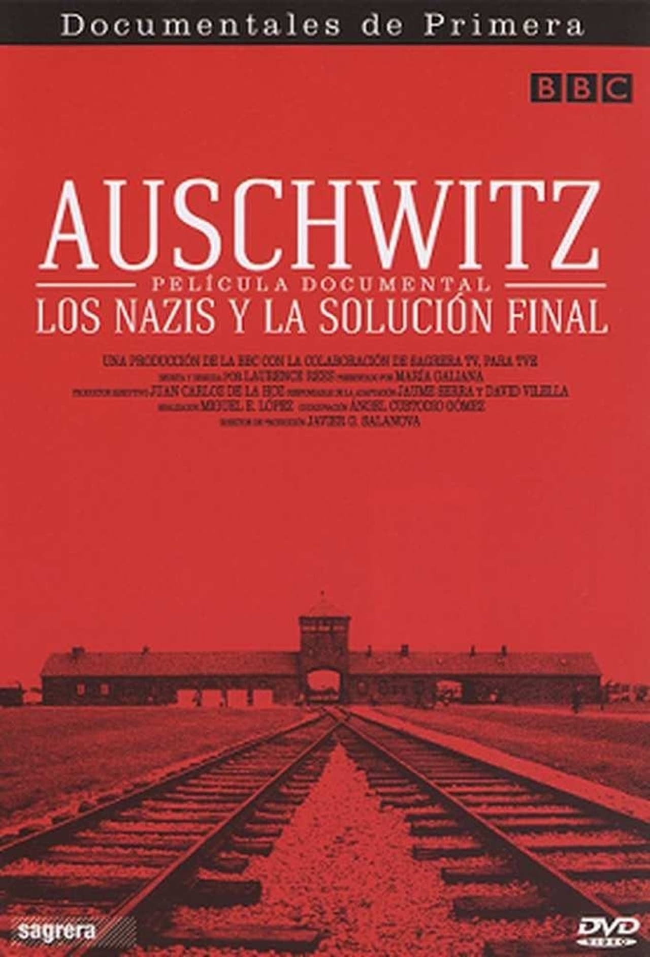 Series Auschwitz: Los nazis y la solución final