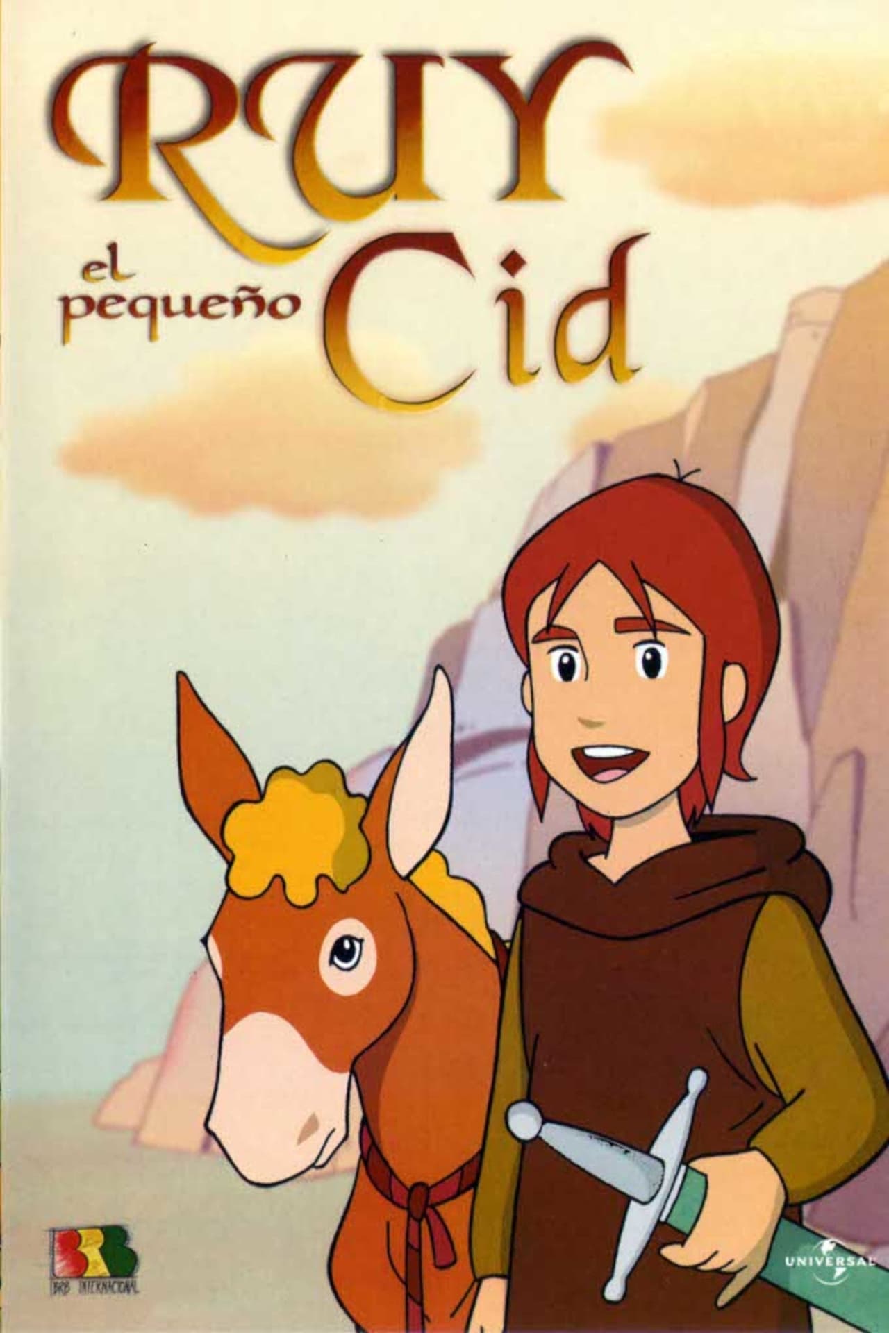 Serie Ruy, el pequeño Cid