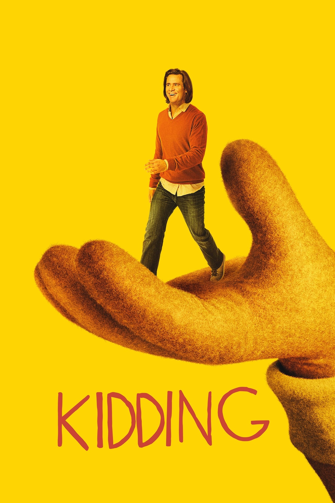 Serie Kidding