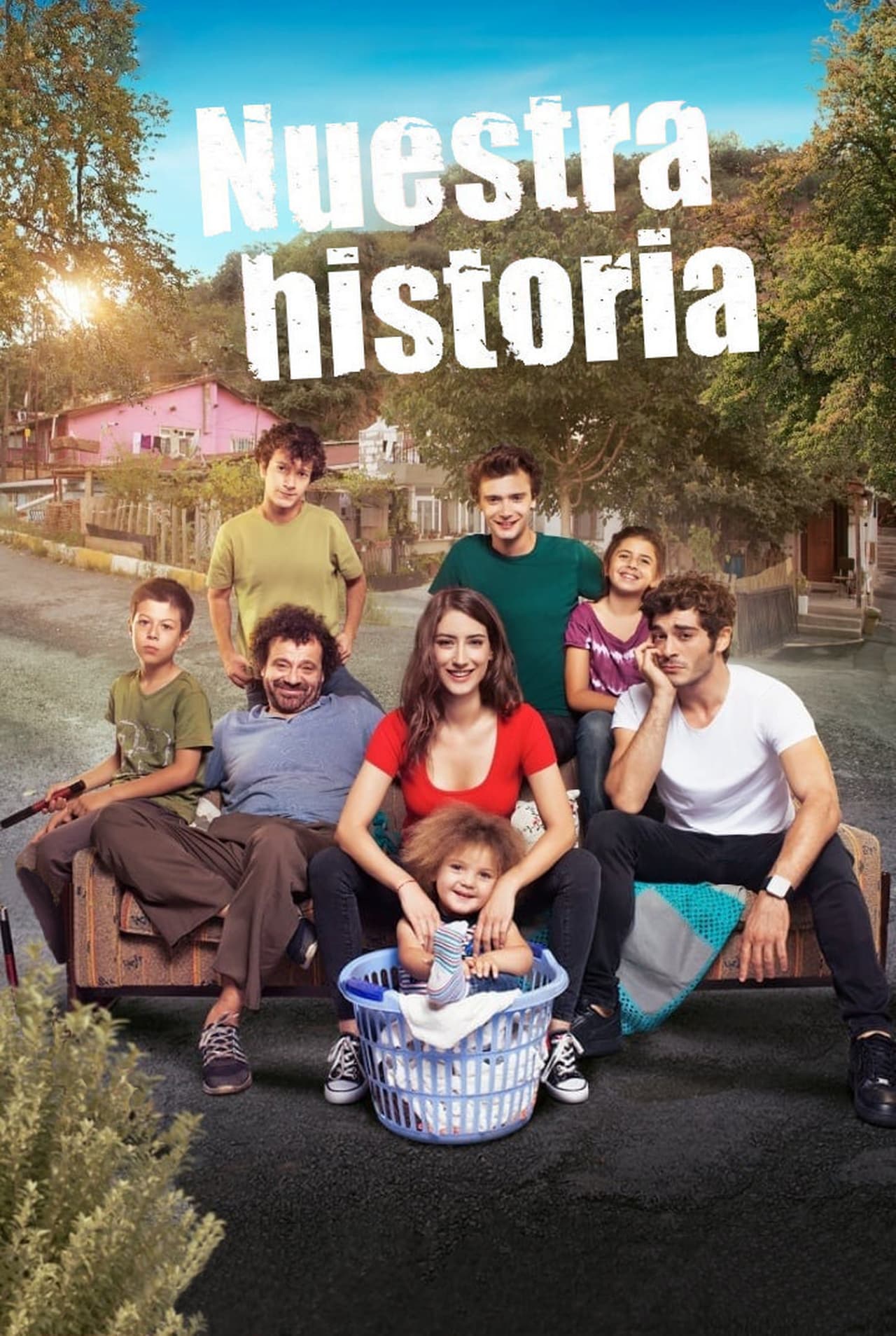 Serie Nuestra historia