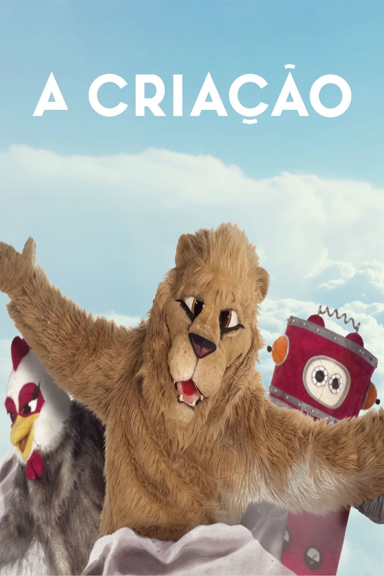 Series A Criação