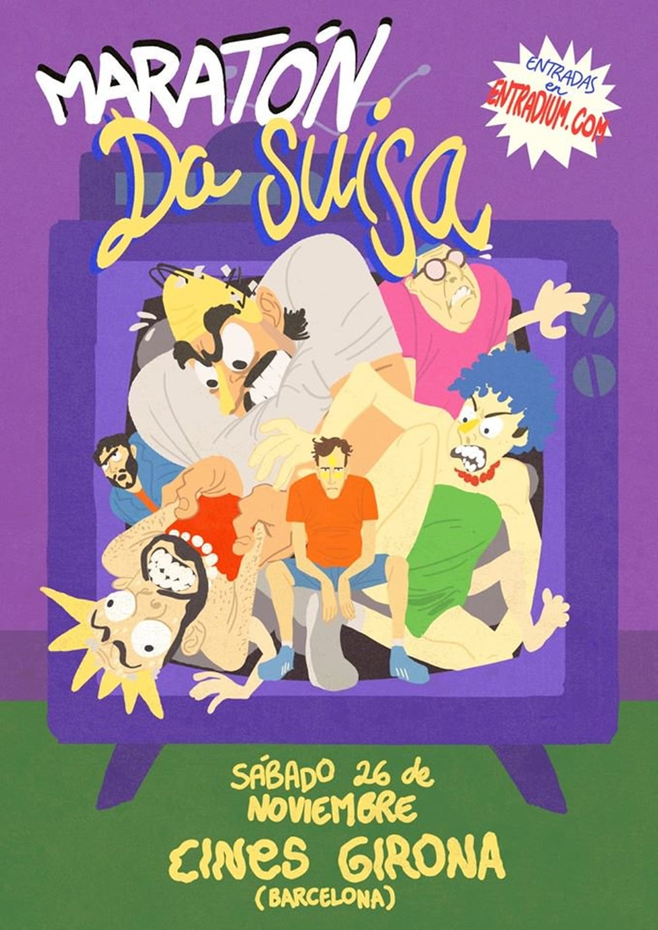 Serie Da Suisa