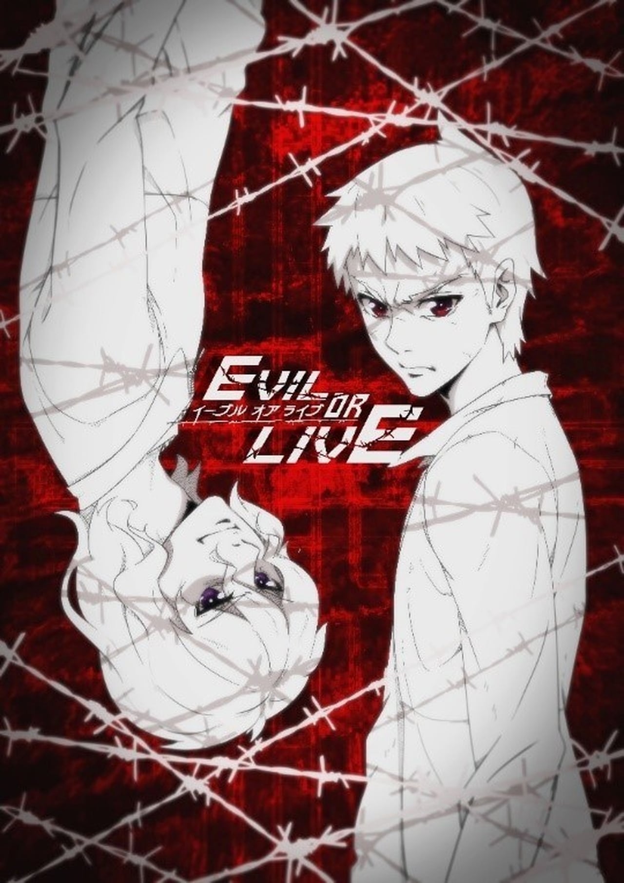 Serie Evil or Live