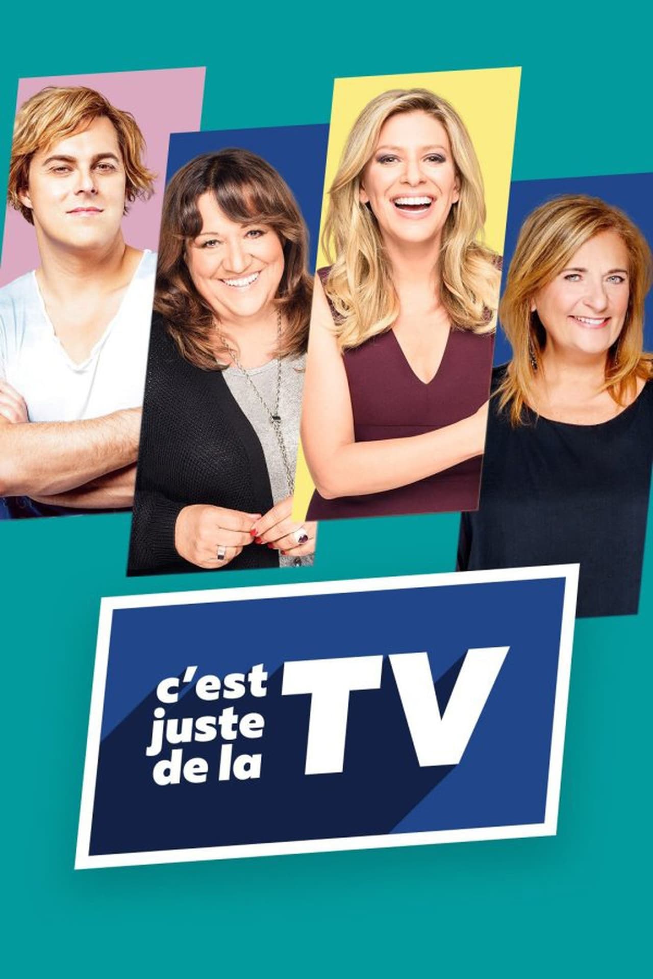Serie C'est juste de la TV