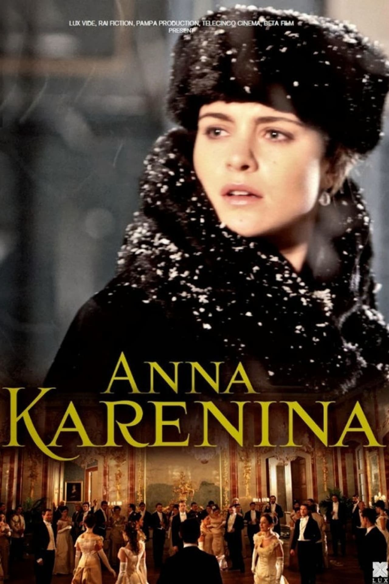 Series Anna Karenina