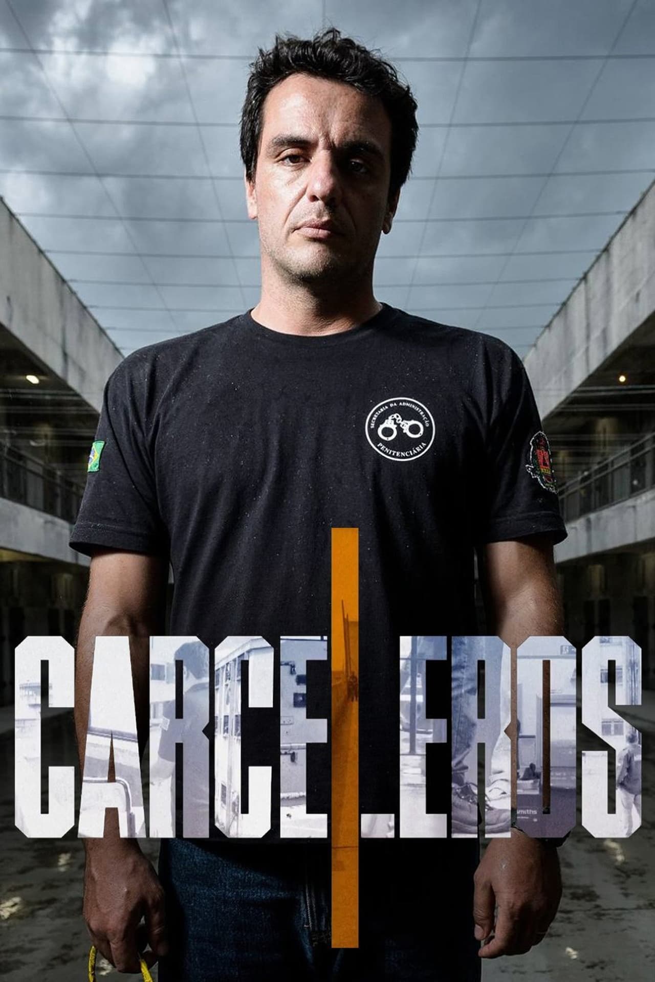 Serie Carceleros