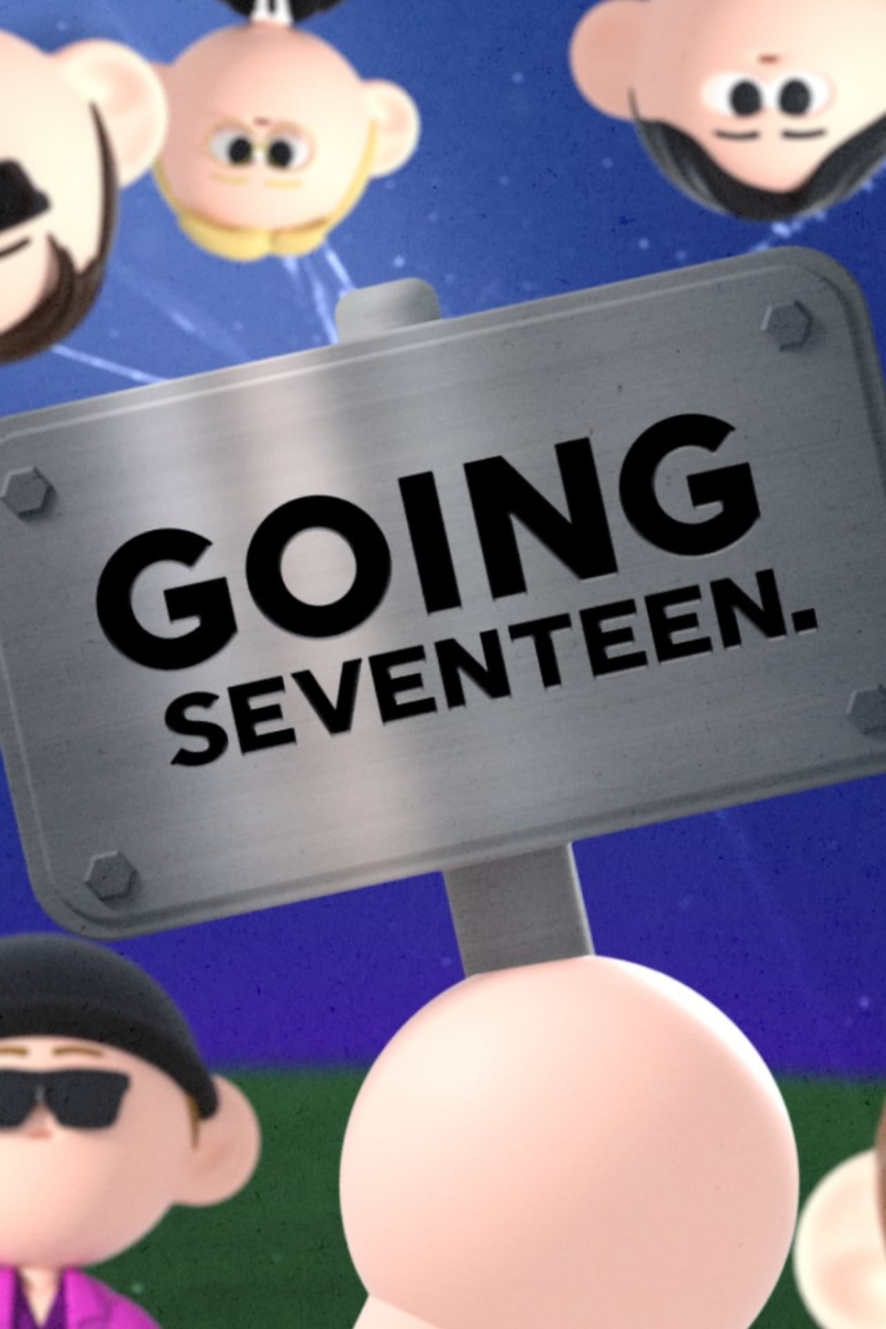 Series GOING SEVENTEEN