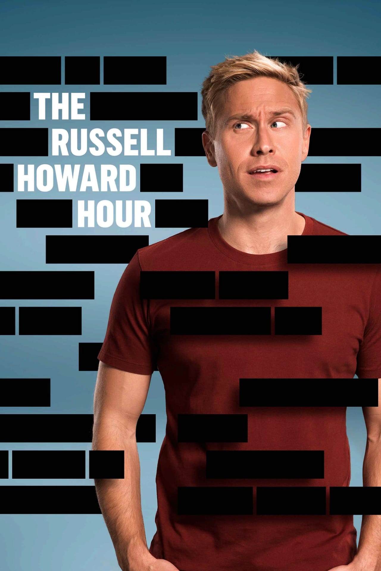 Serie The Russell Howard Hour