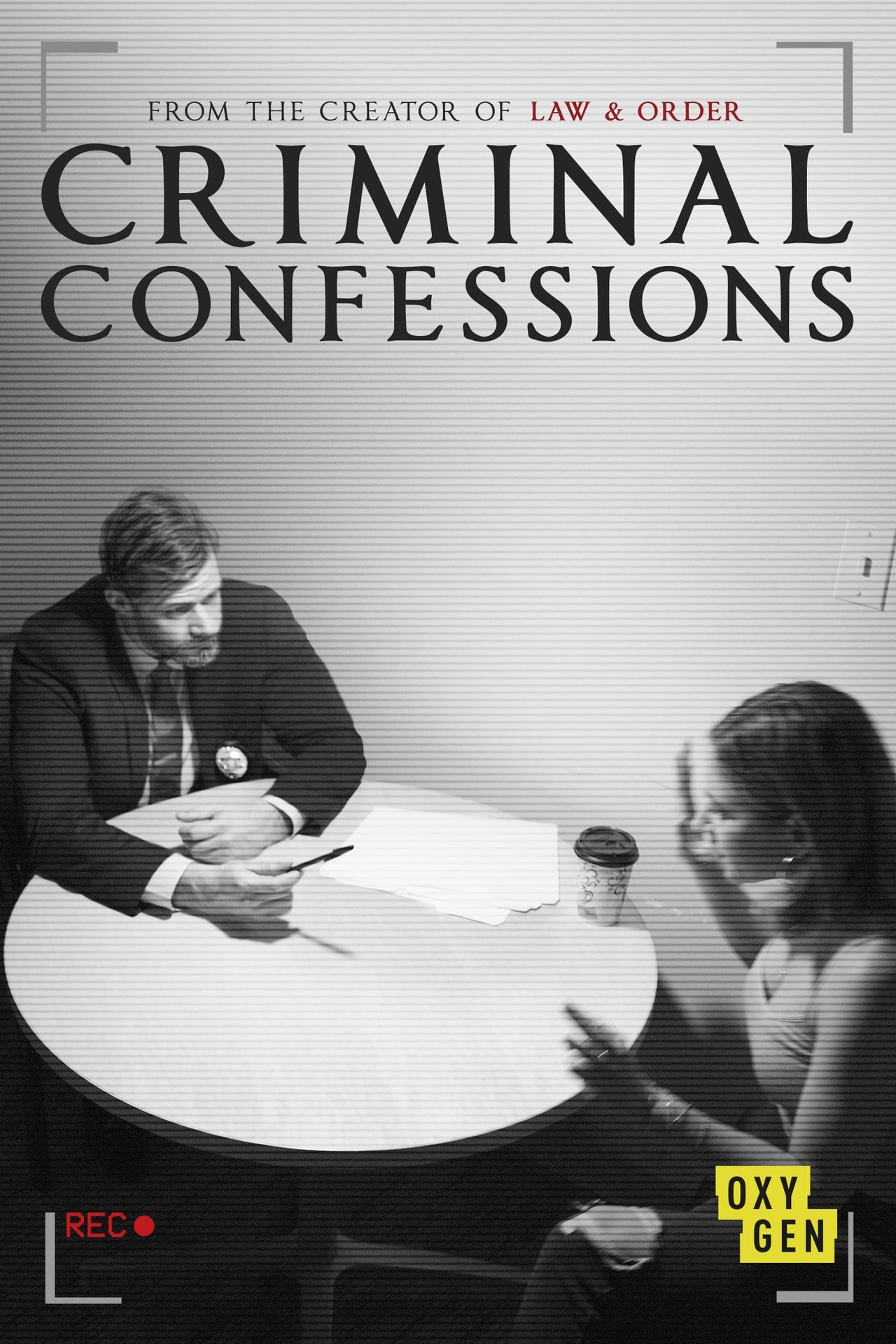 Series Criminal Confessions