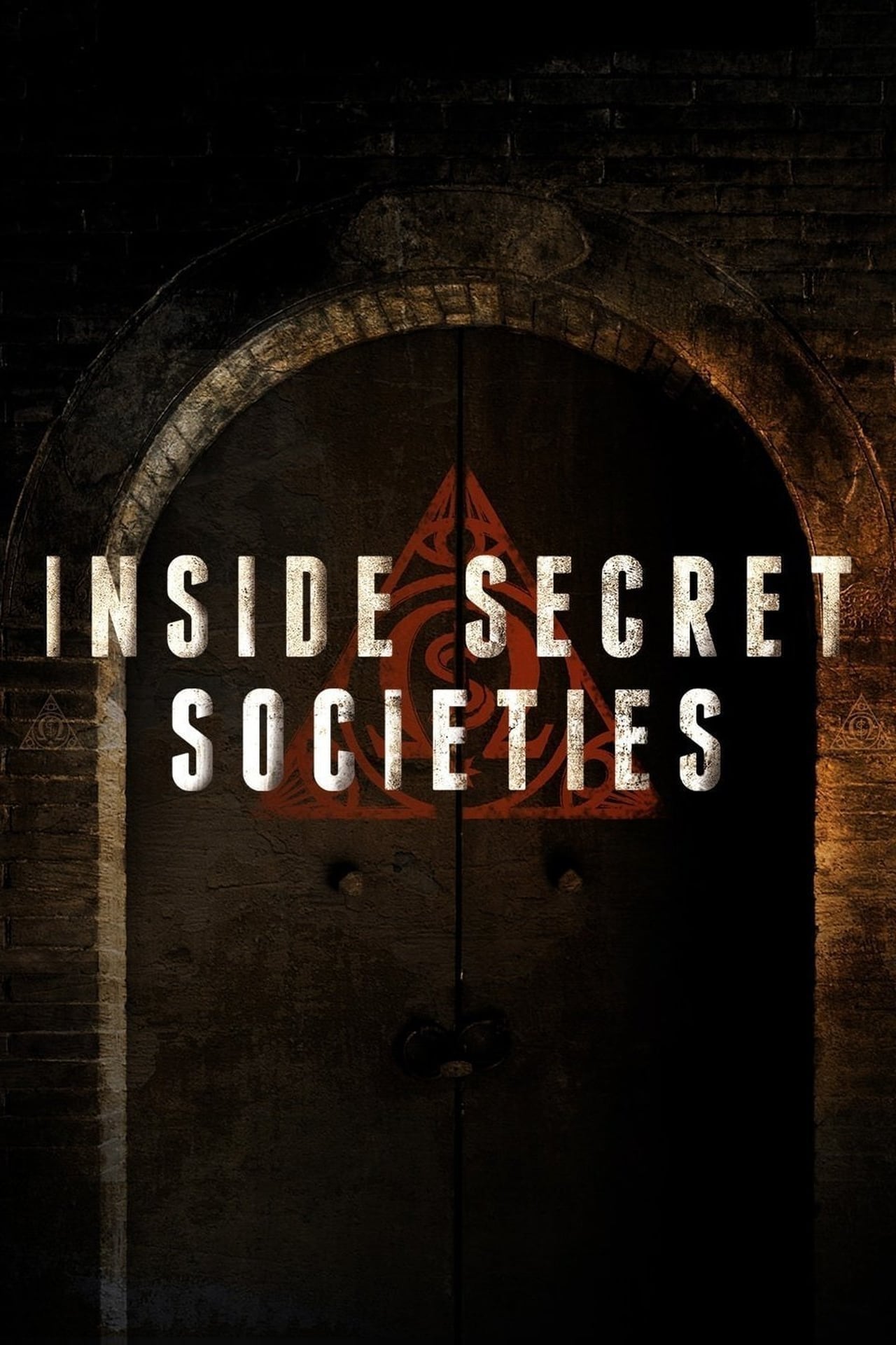 Series Inside Secret Societies