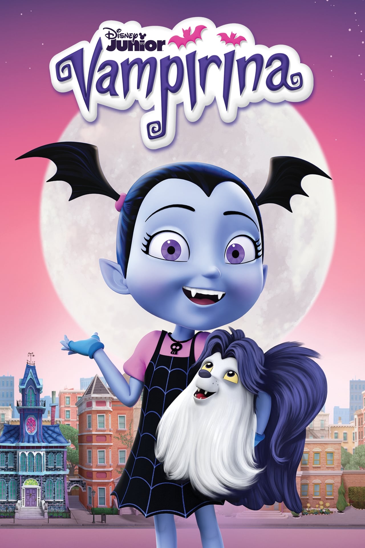 Serie Vampirina