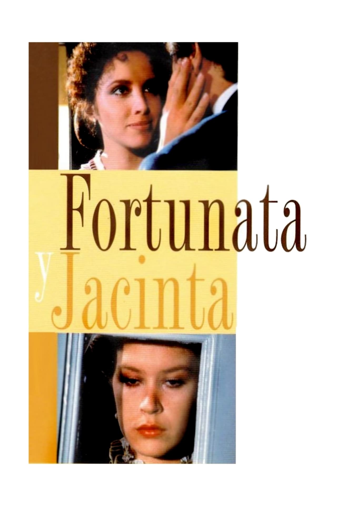 Series Fortunata y Jacinta