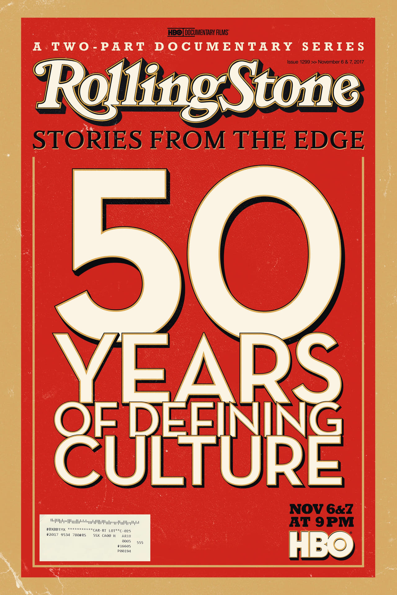 Serie Rolling Stone: Stories From the Edge