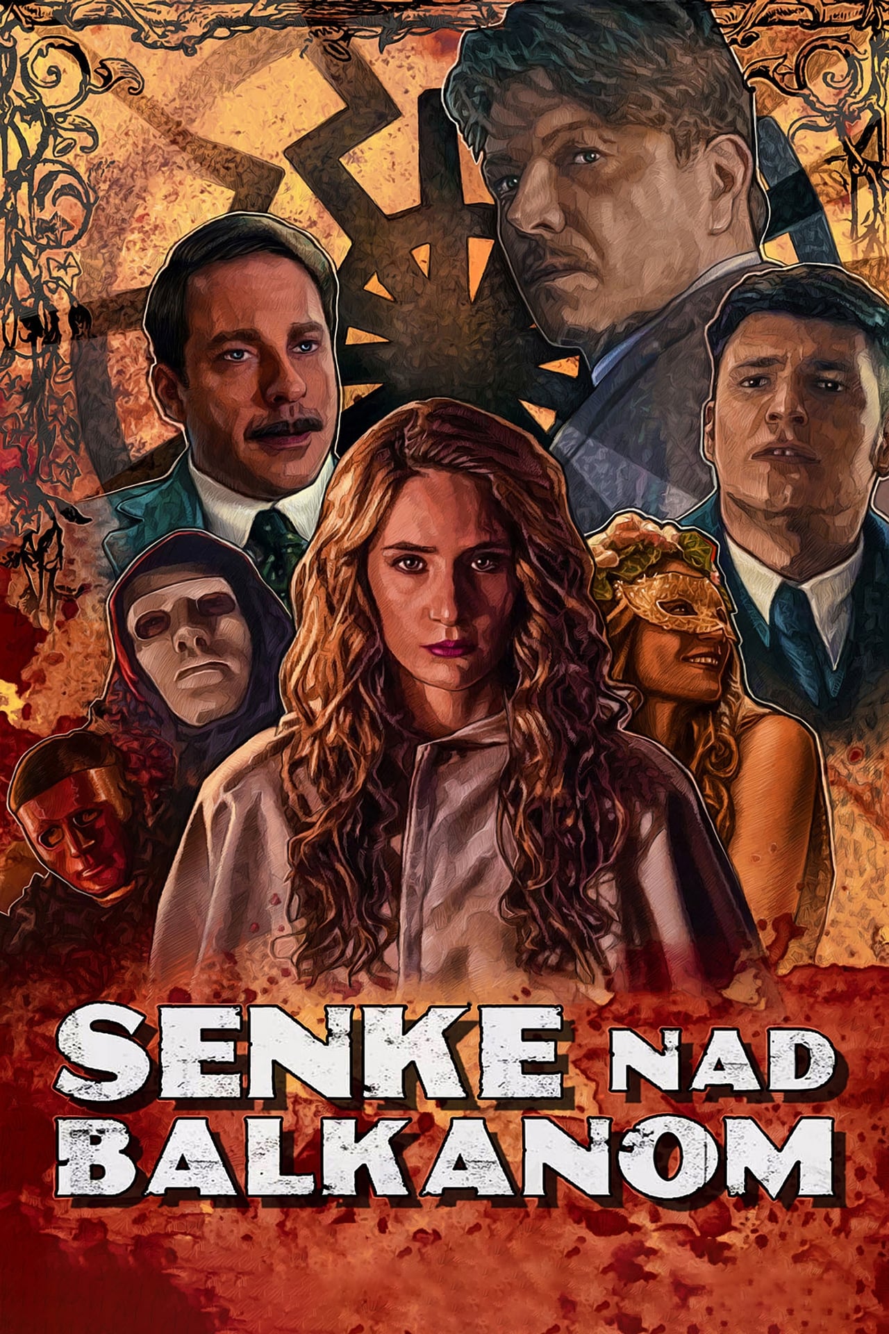 Serie Sol negro