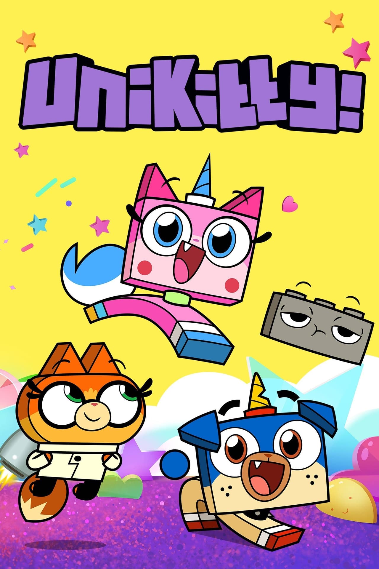 Serie Unikitty!