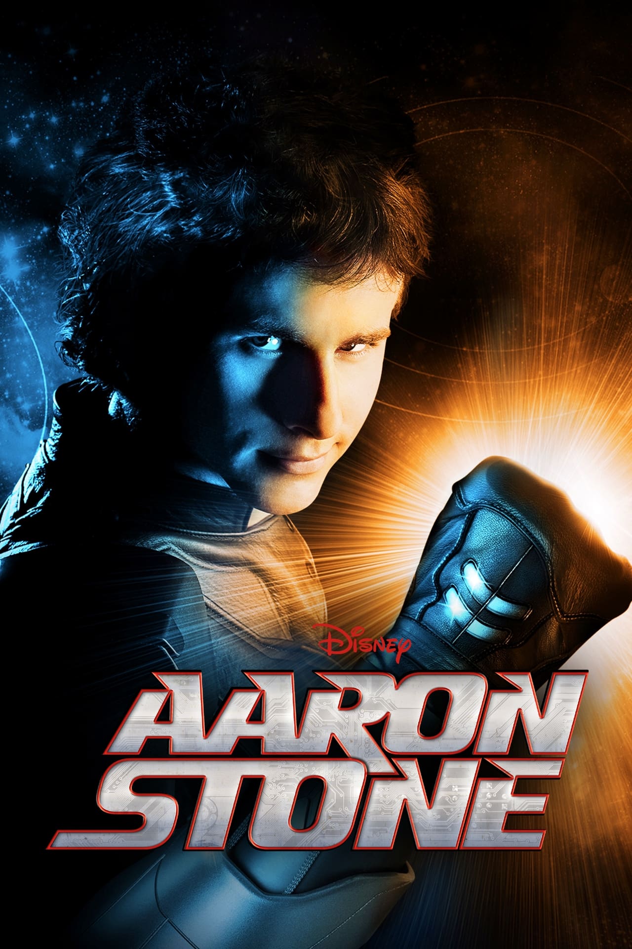 Serie Aaron Stone