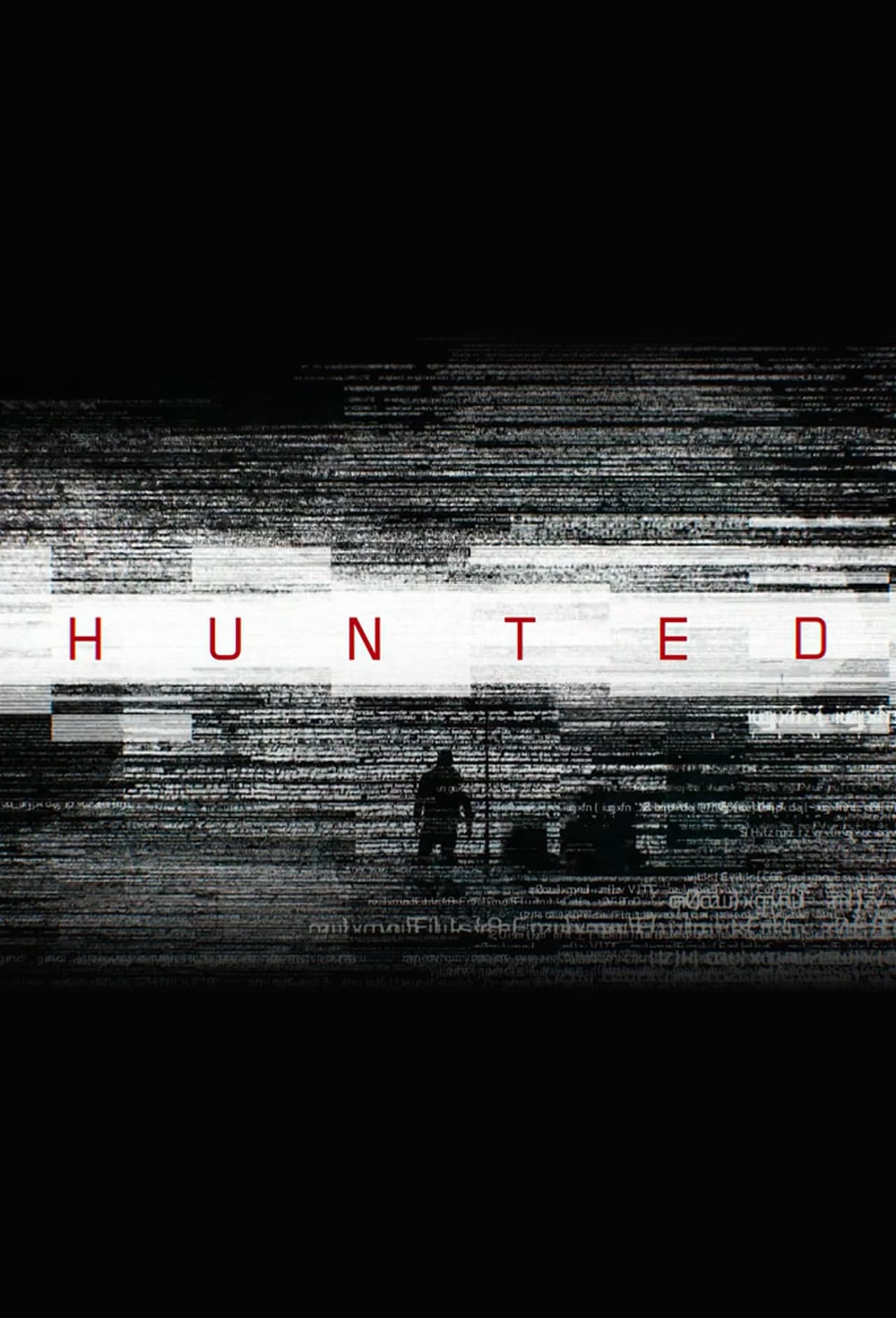 Serie Hunted