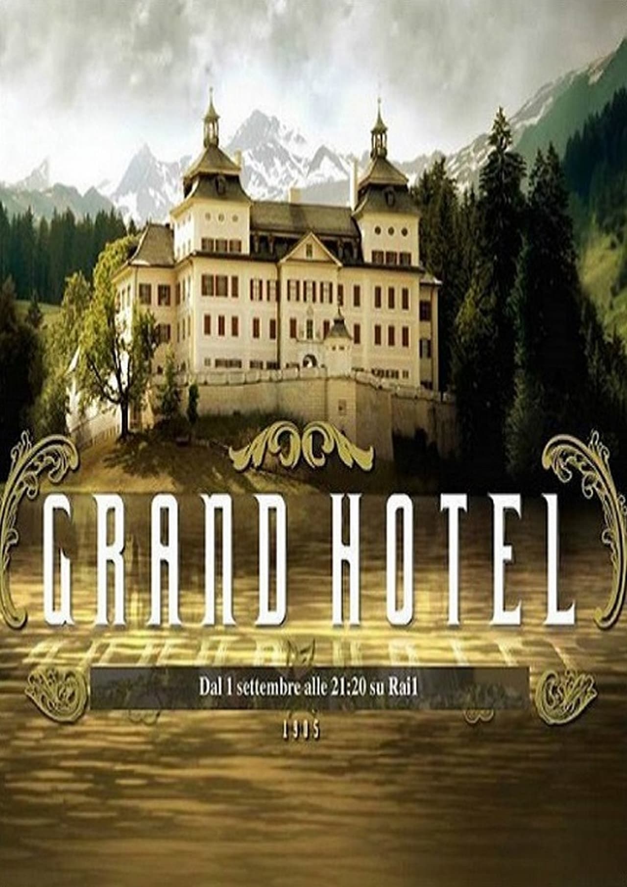 Serie Grand Hotel