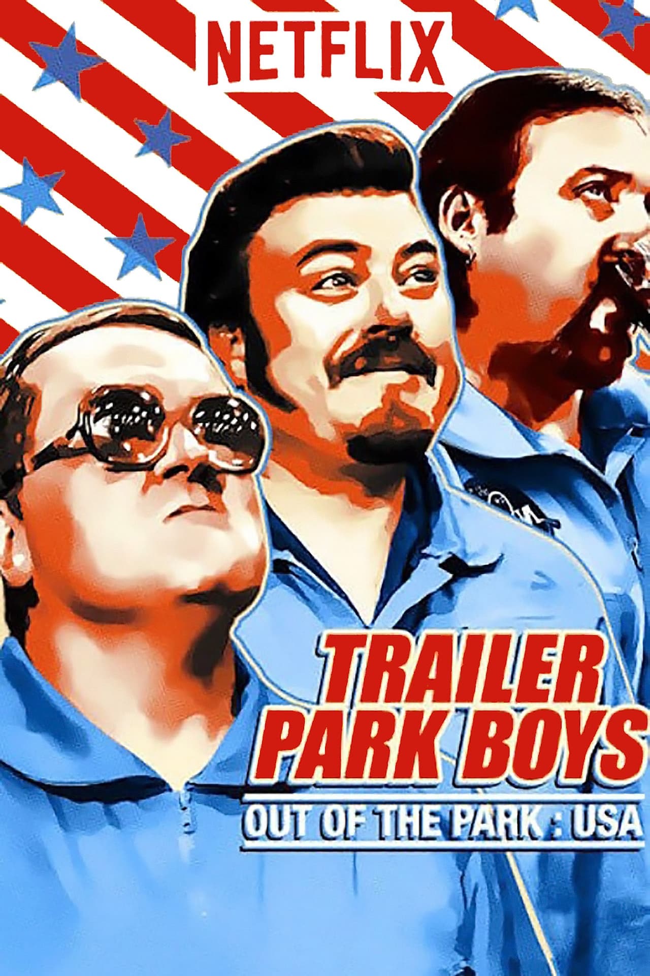 Series Trailer Park Boys: Out of the Park: USA