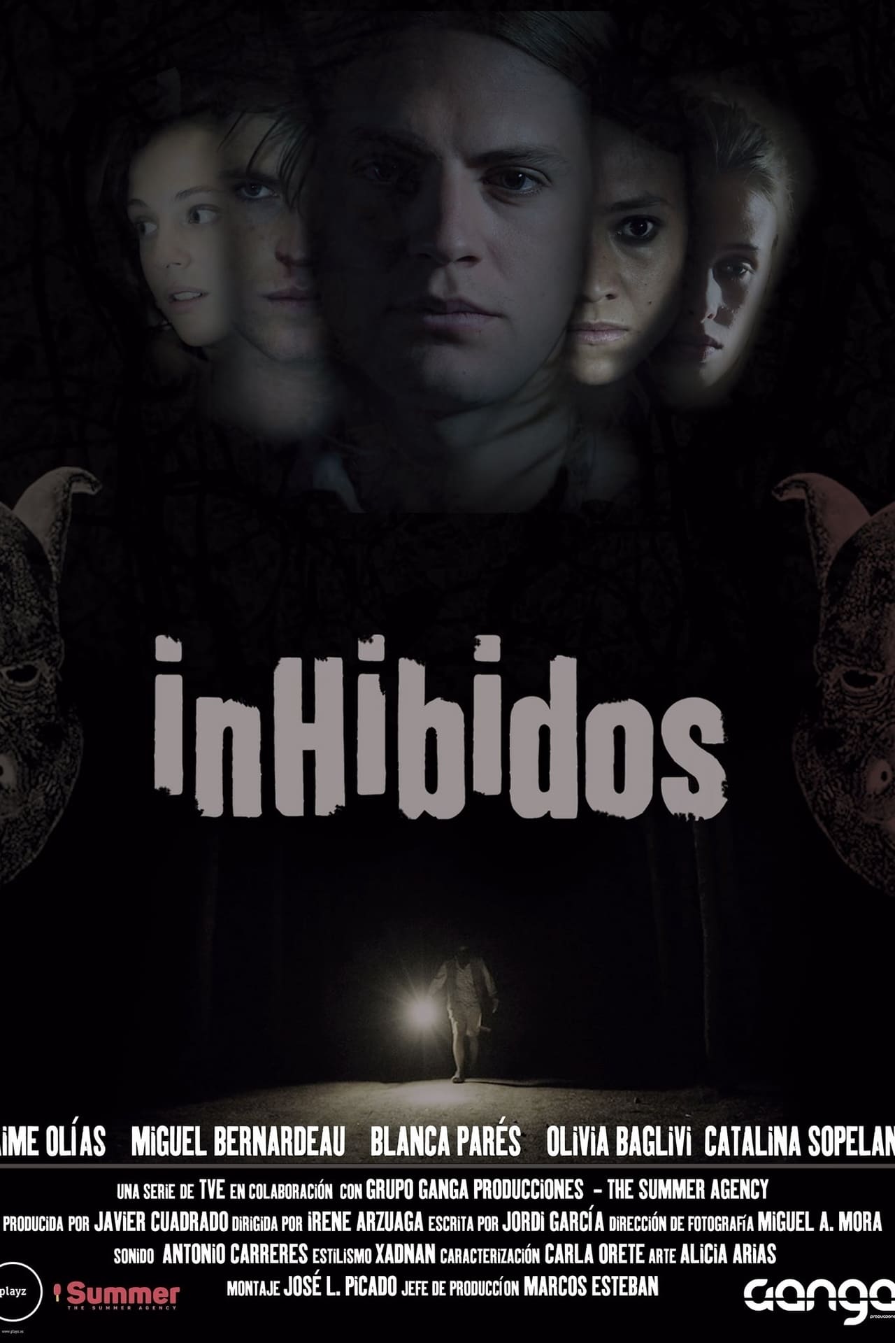 Serie Inhibidos