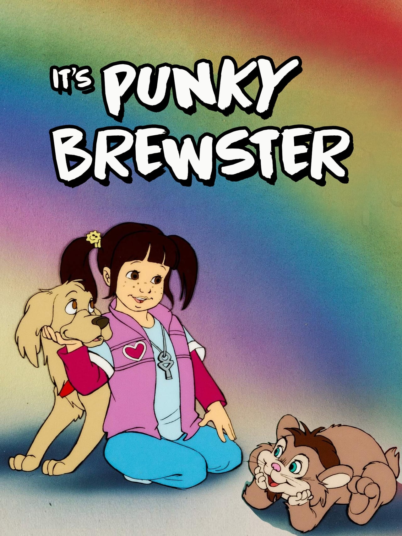 Punky Brewster