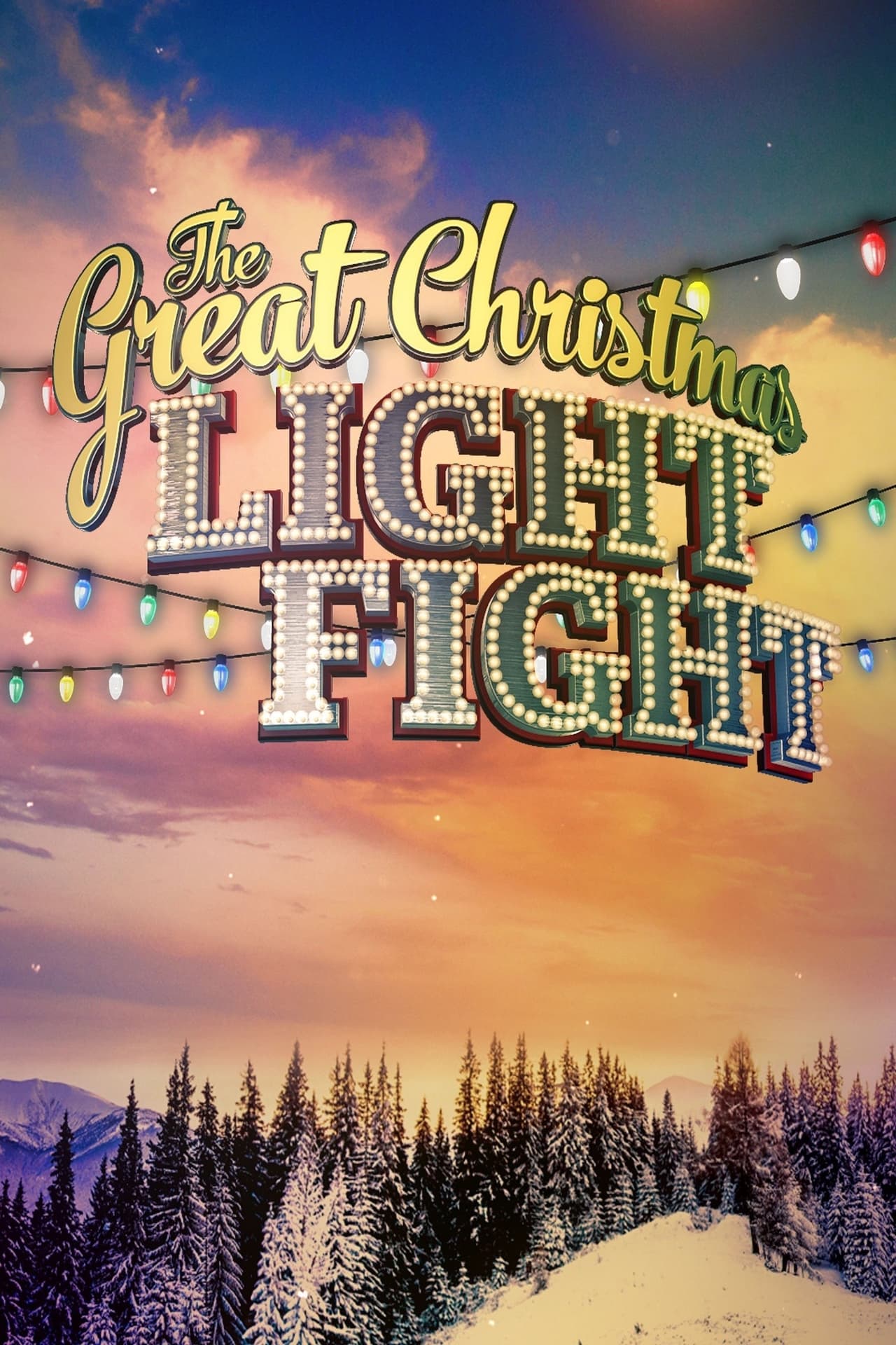 Series The Great Christmas Light Fight