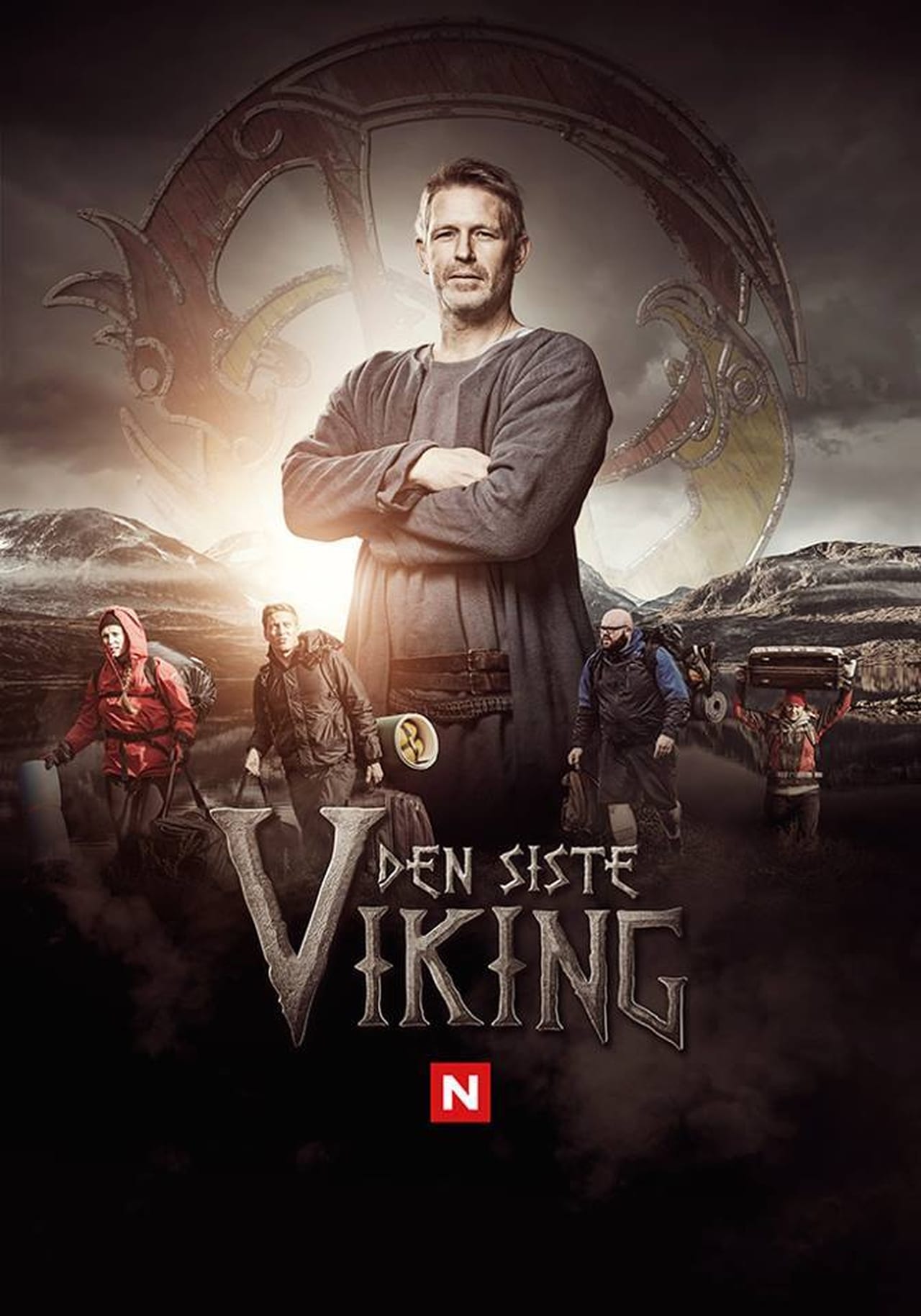 Series Den siste viking