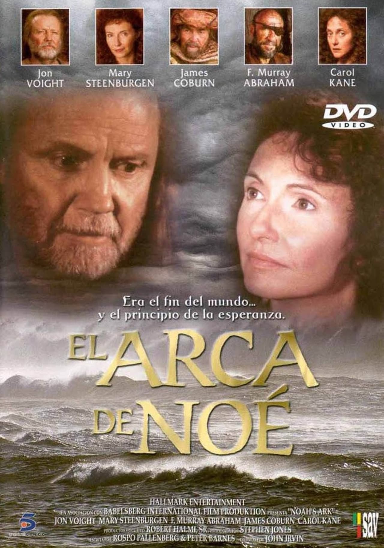 Series El arca de Noé