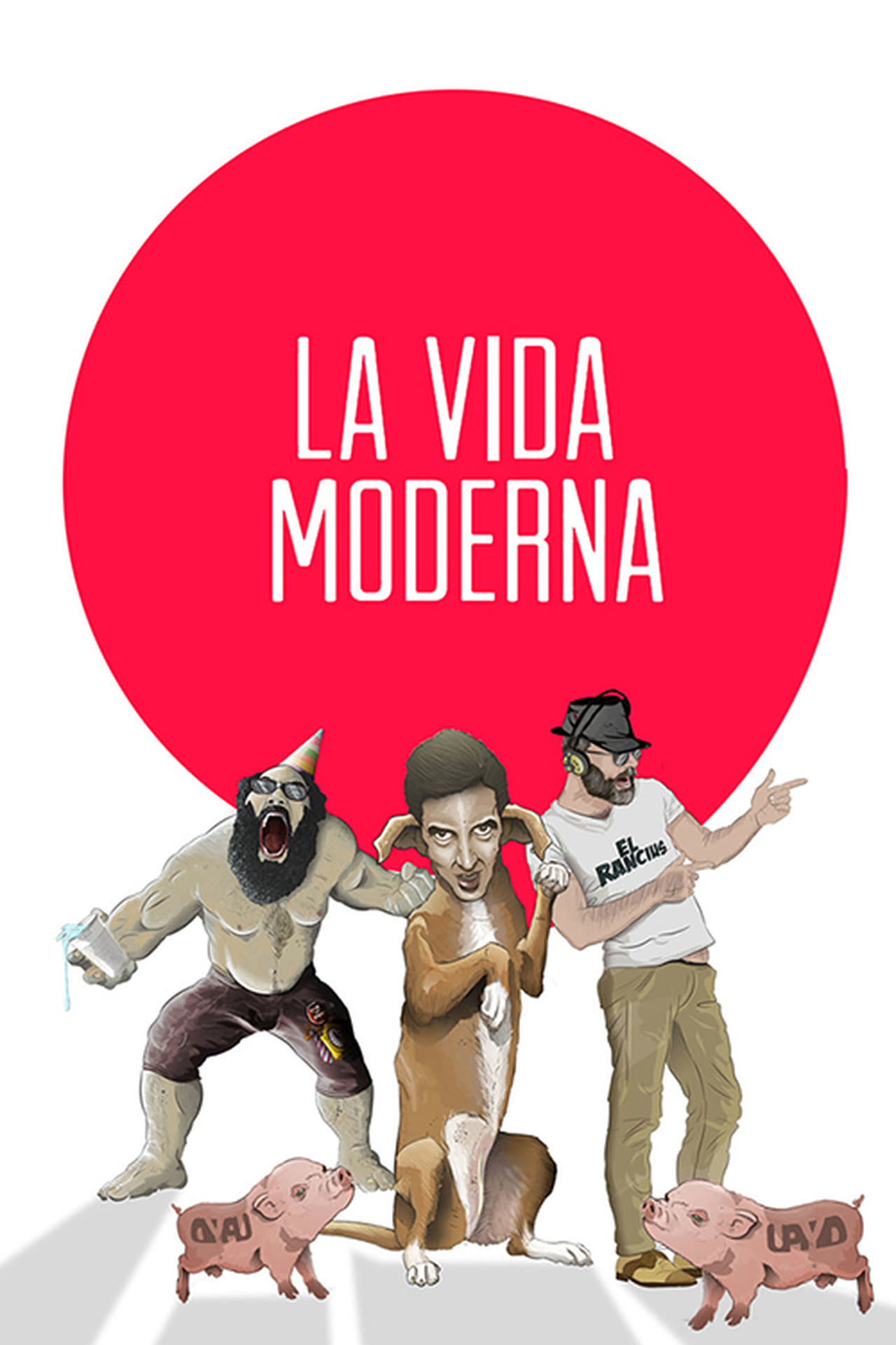 Series La Vida Moderna