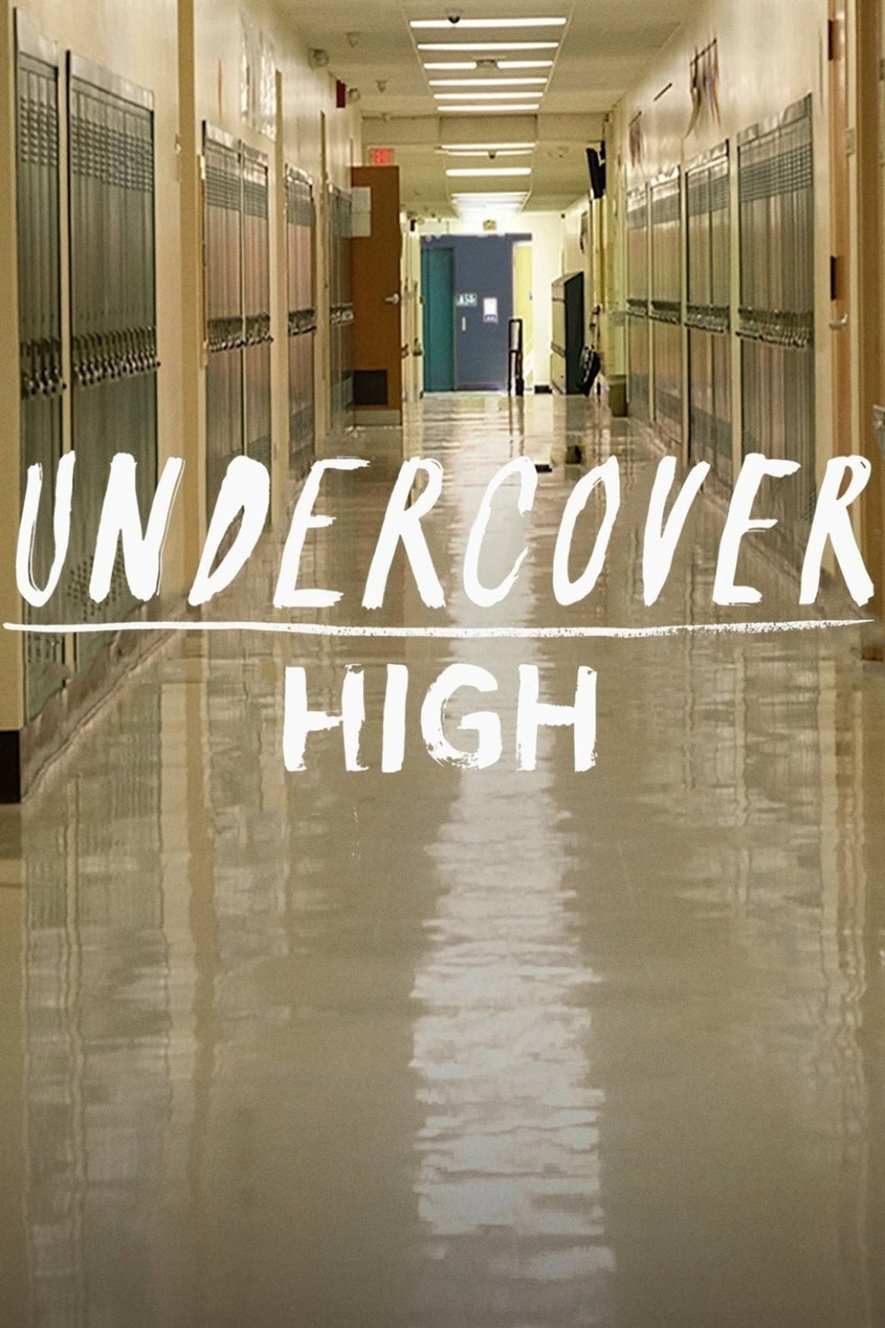 Serie Undercover High