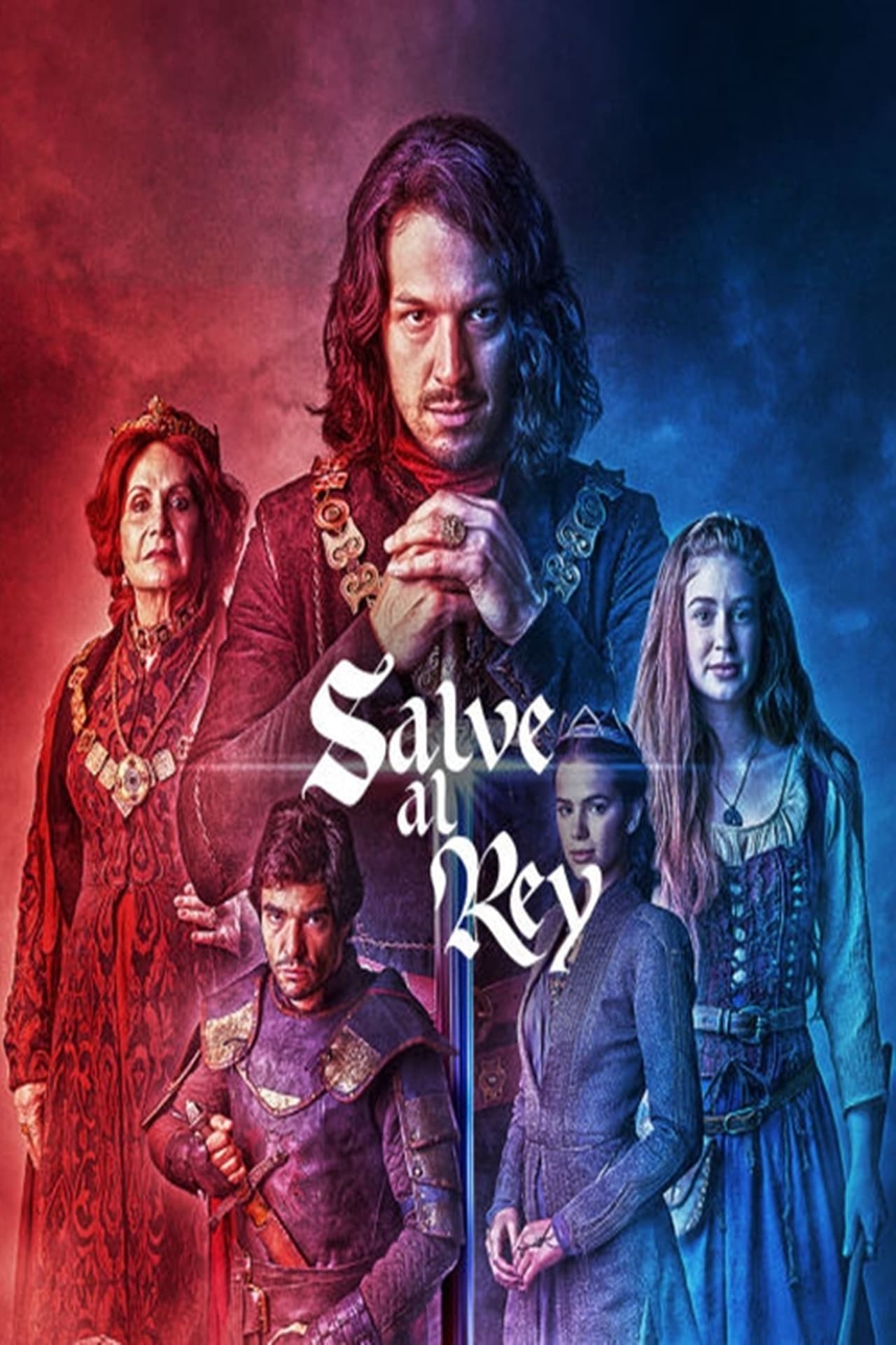 Serie Salve al rey