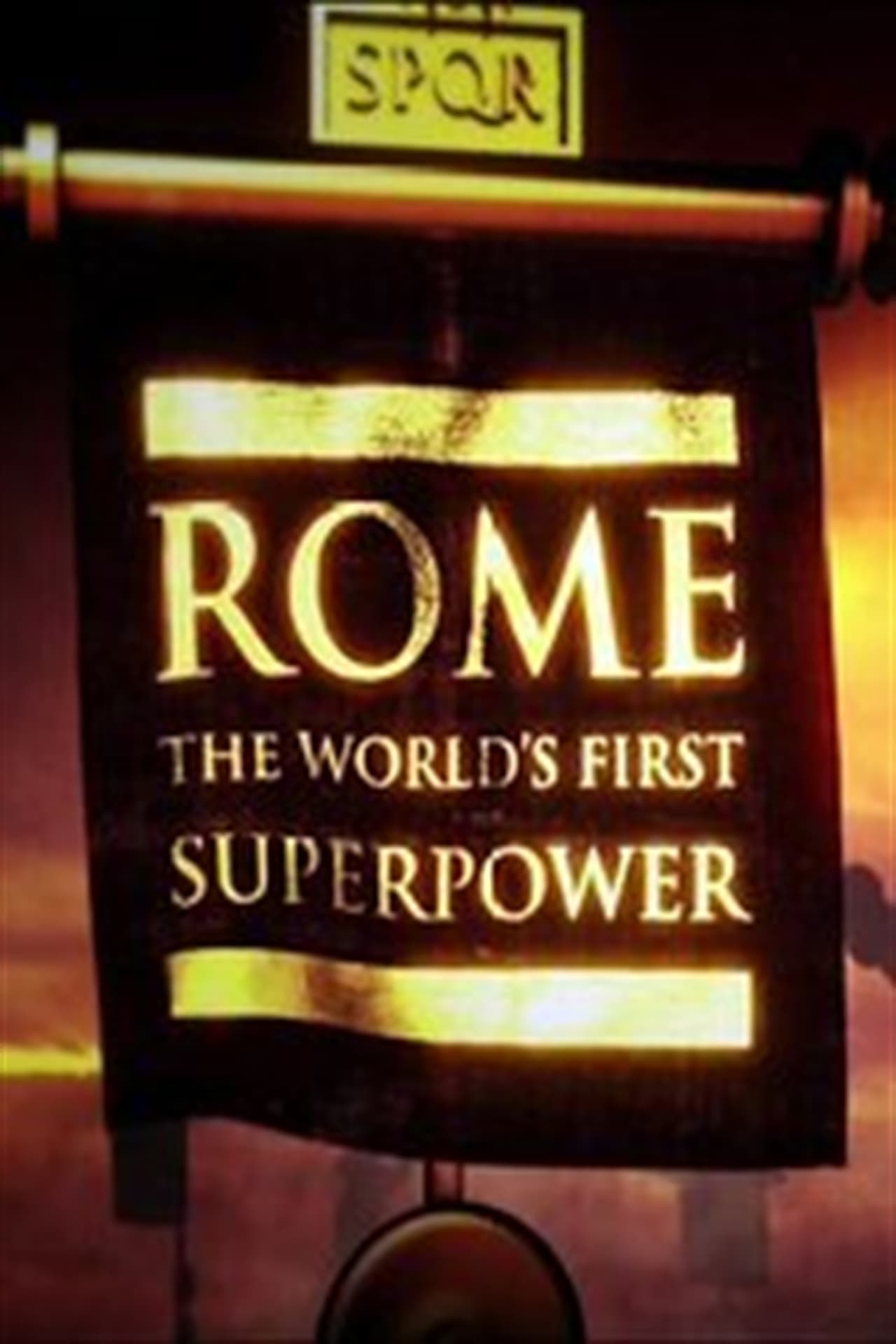 Series Rome: The World's First Superpower