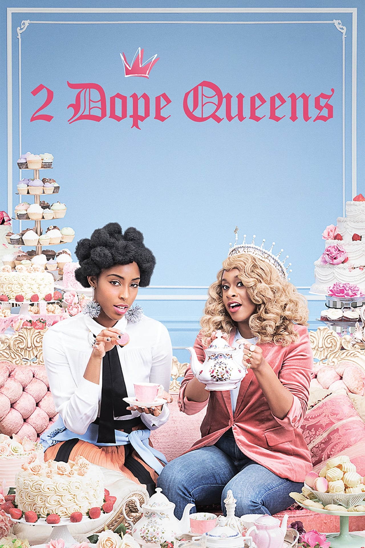 Series 2 Dope Queens