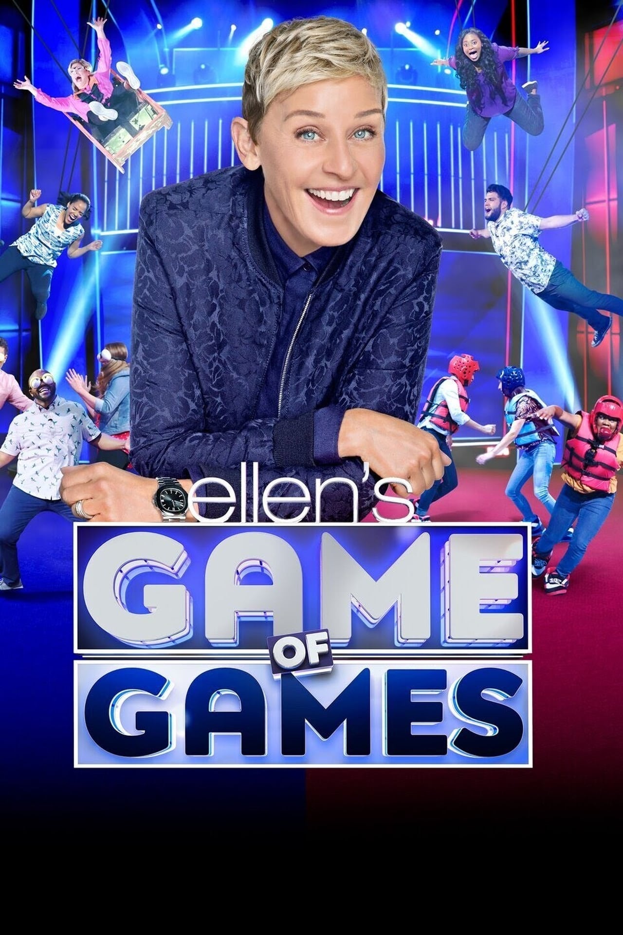 Serie Ellen's Game of Games